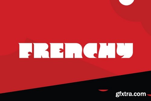 Frenchy Font