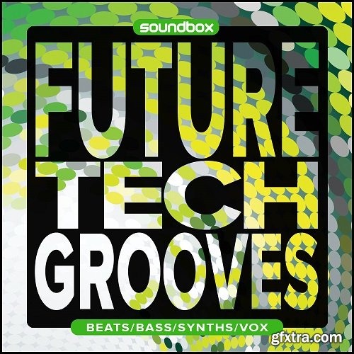 Soundbox Future Tech Grooves WAV