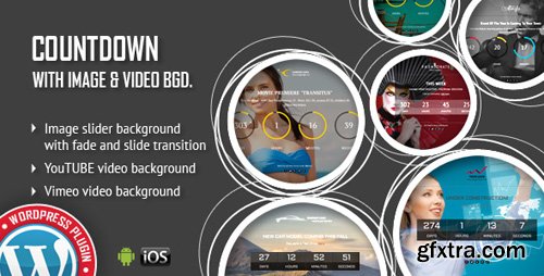 CodeCanyon - CountDown With Image or Video Background v1.3.2.1 - 18914339