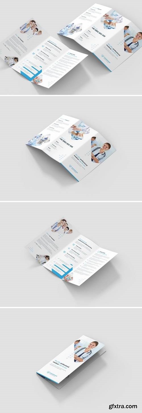 Brochure – Hospital Tri-Fold