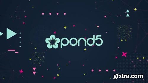 Pond5 - Stylish Logo Reveal - 095027840