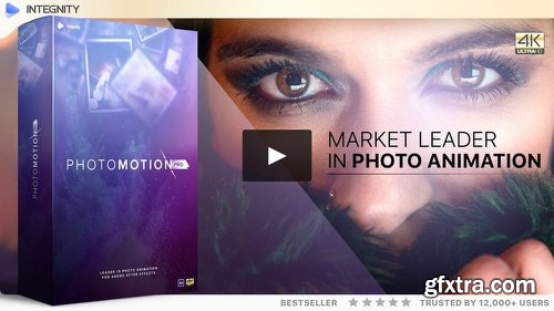 Videohive Photo Motion Pro - Professional 3D Photo Animator 13922688 (With 9 August 18 Update)