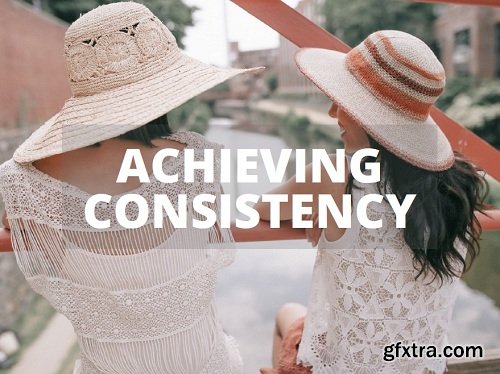 Diane Villadsen - Achieving Consistency