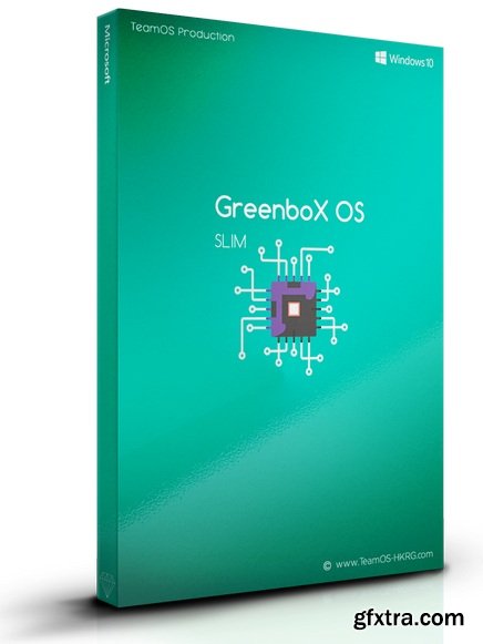 Windows 10 Pro RedStone 5 GreenBox Edition (x64)