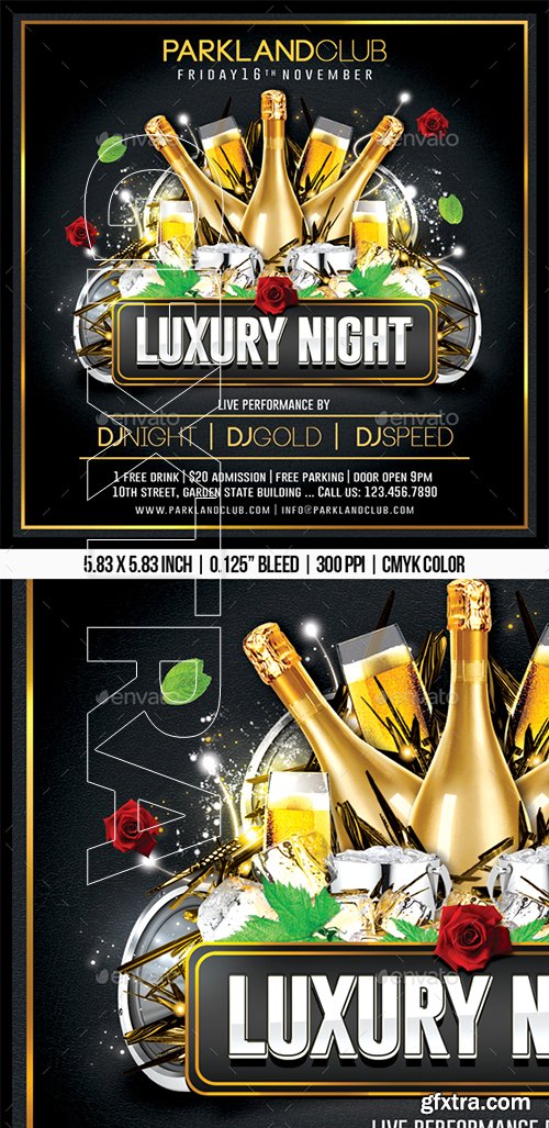GraphicRiver - Luxury Night 22676123