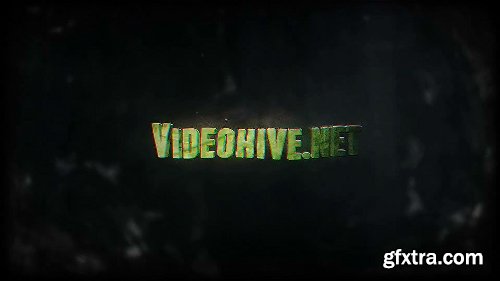 Videohive Mystery Logo Into 5688502