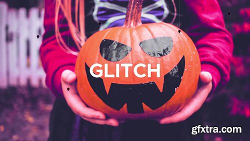Pond5 - Halloween Glitch Intro 096596602