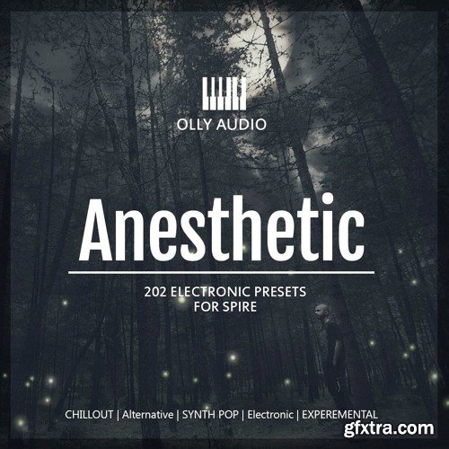 Olly Audio Anesthetic Vol 1 and 2 for Spire-ADW
