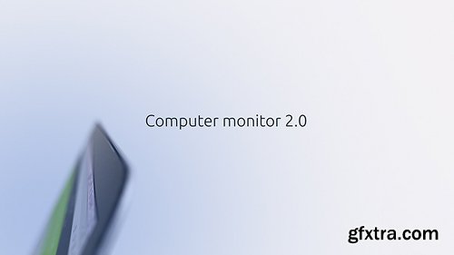 Videohive Computer Monitor 2.0 18678049