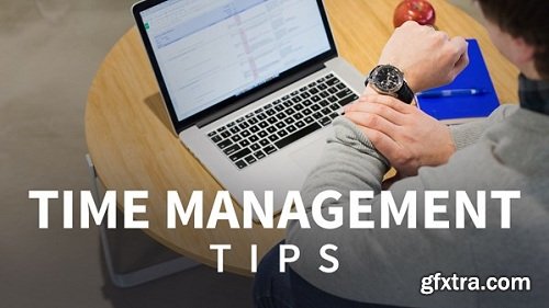 Lynda - Time Management Tips Weekly [Updated 10/29/2018]