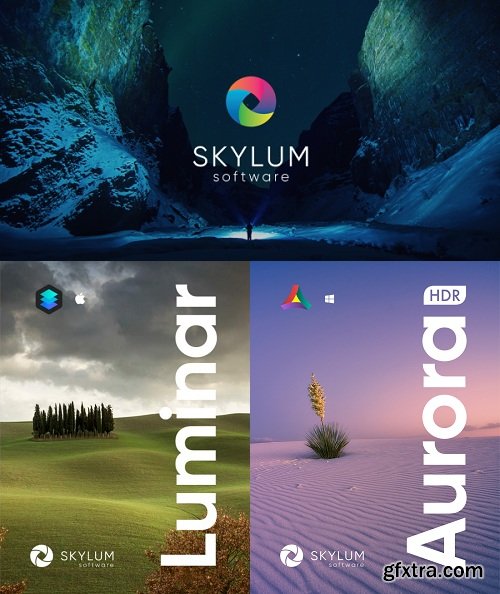 Skylum Software Bundle (Update 04.2019)