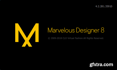 Marvelous Designer 8 v4.2.297.40946 (x64) Multilingual