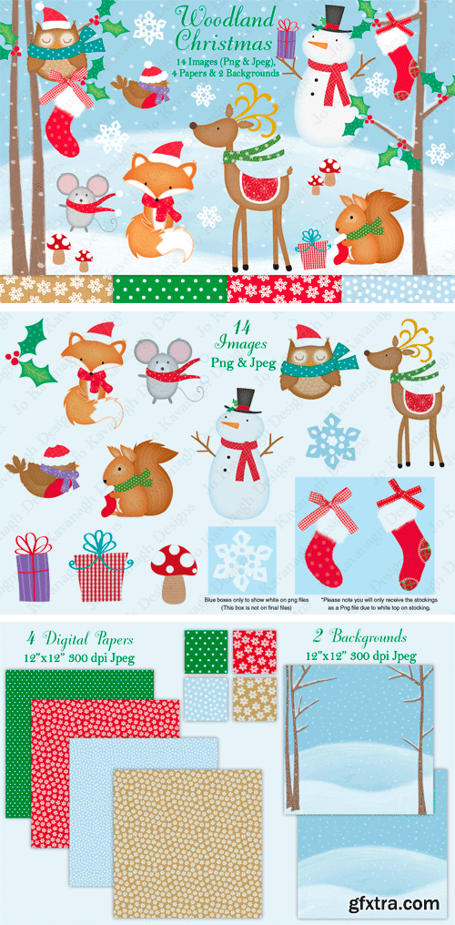 Designbundles - Christmas Graphics and Illustrations 85989