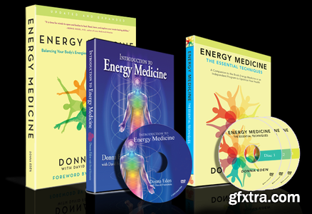 Energy Medicine, The Essential Techniques