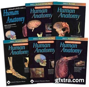 Acland\'s DVD Atlas of Human Anatomy