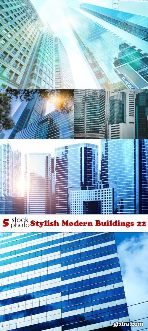 Photos - Stylish Modern Buildings 22