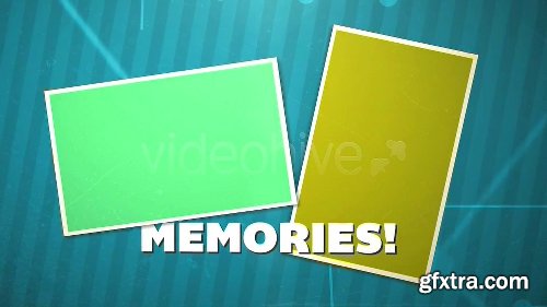 Videohive Connect the Dots Text and Pictures Animation 3888215