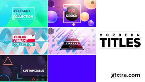 Titles - After Effects 128953