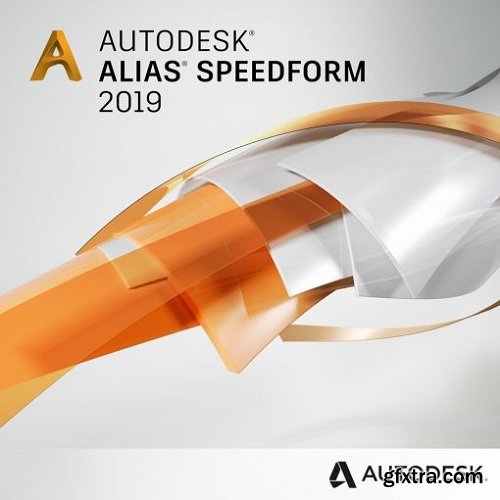 Autodesk Alias SpeedForm 2019.2 (x64)