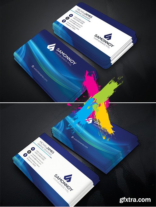 Business Card 007