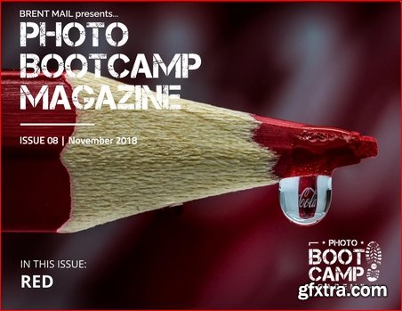 Photo BootCamp Magazine - November 2018