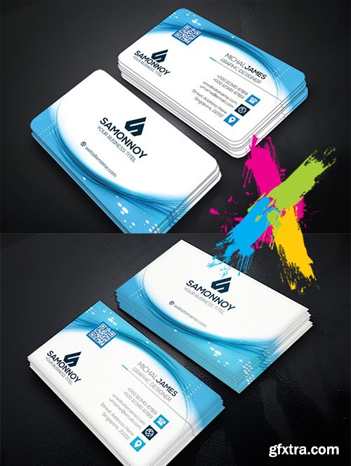 Business Card 012