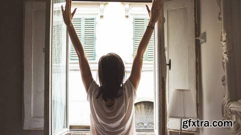 Morning Routine Masterclass: Become A Morning Person