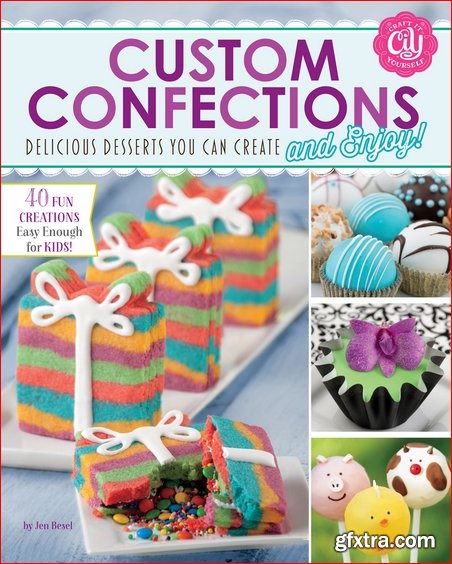 Custom Confections: Delicious Desserts You Can Create and Enjoy