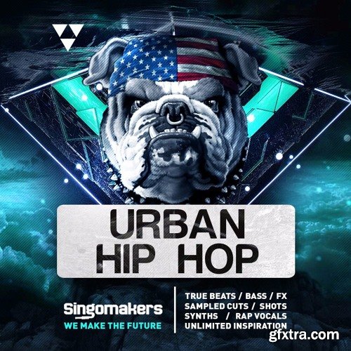 Singomakers Urban Hip Hop WAV REX-FANTASTiC