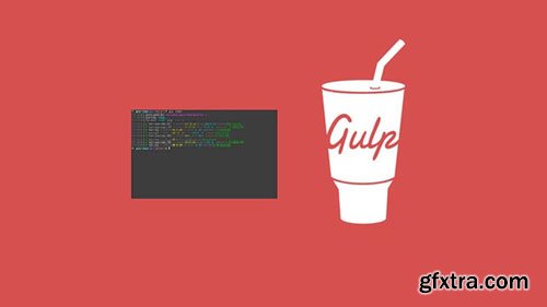 Rapid Gulp - Automate Web Development