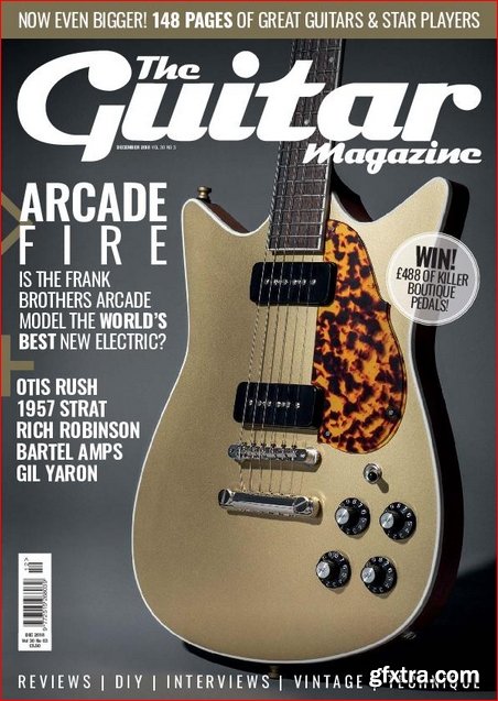 The Guitar Magazine – December 2018