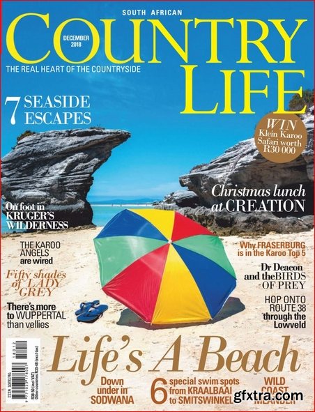 South African Country Life - December 2018