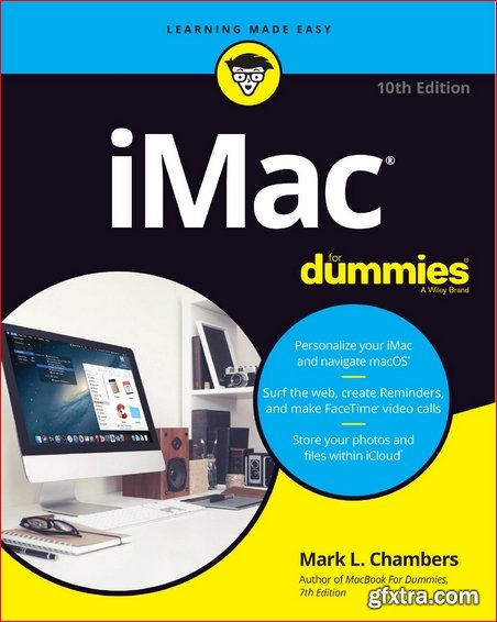 iMac For Dummies, 10th Edition
