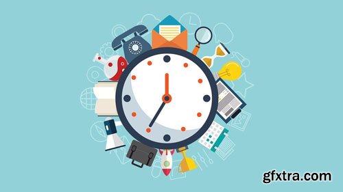 Be Productive: 10 Golden Rules of Time Management