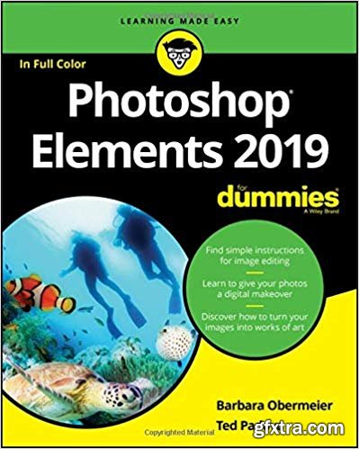 Photoshop Elements 2019 For Dummies (EPUB)