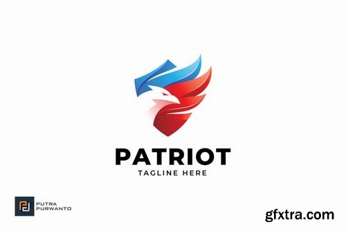 Patriot - Logo Template