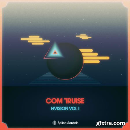 Splice Com Truise: Nvision Pack WAV-ADW