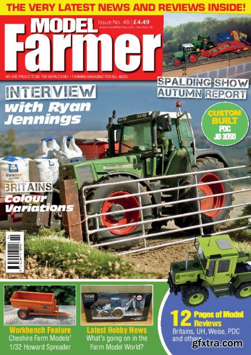 Model Farmer - November 2018