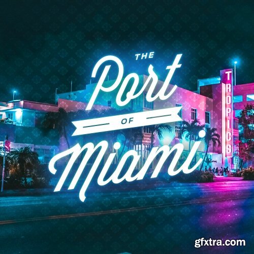 DIGINOIZ The Port Of Miami WAV-ADW