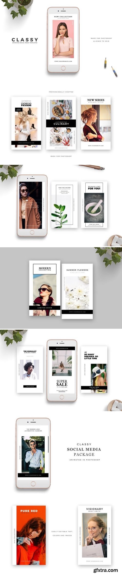 CM - Animated Templates for Instagram 3150773