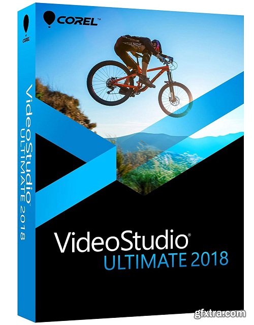 Corel VideoStudio Ultimate 2018 v21.4.0.165