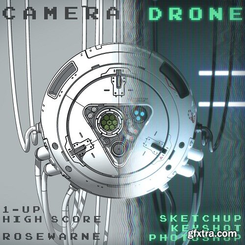 Gumroad - Camera Drone