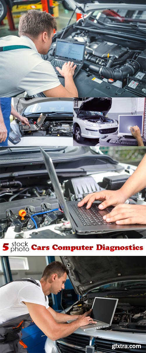 Photos - Cars Computer Diagnostics