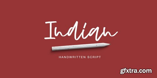 Indian Font