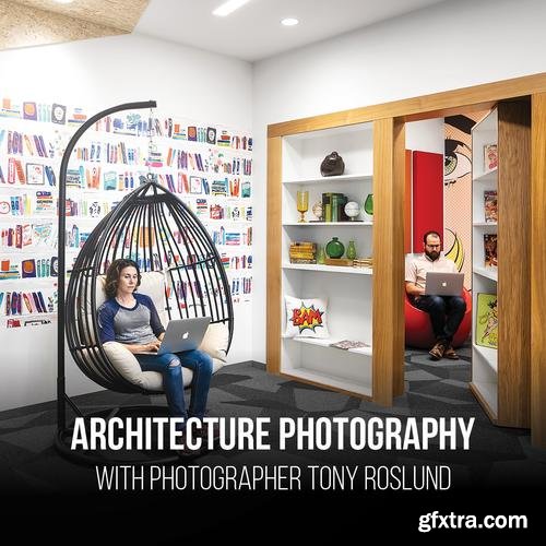 RGGEDU - Architecture Photography & Retouching by Tony Roslund