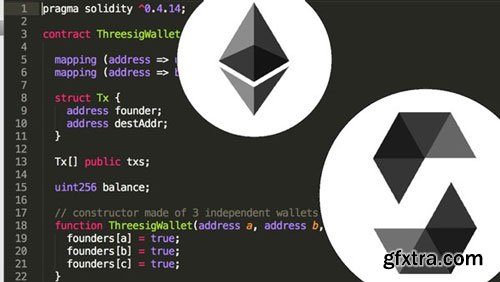 Solidity Fundamentals: Learn Ethereum Blockchain Development