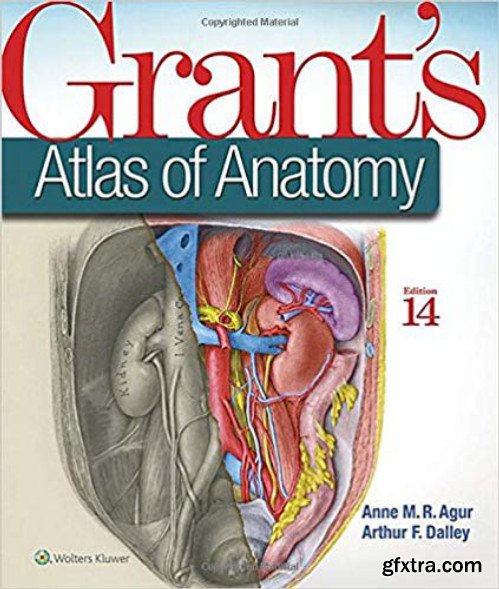 Grant\'s Atlas of Anatomy