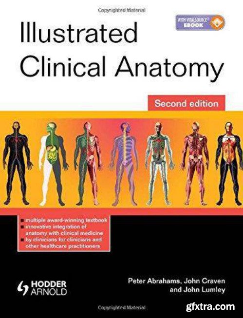 Illustrated Clinical Anatomy, 2nd Edition