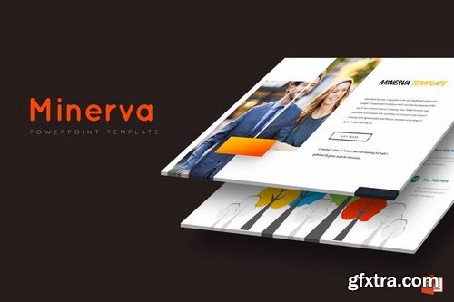 Minerva - Powerpoint Keynote and Google Slides Templates