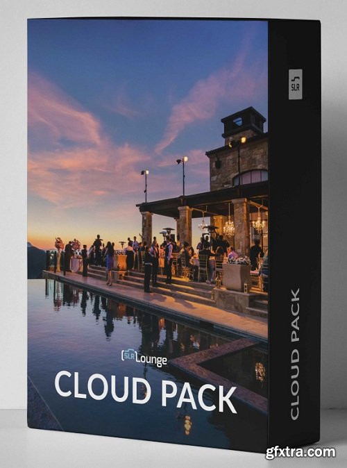 SLR Lounge - Cloud Pack Tutorial + Textures (Complete)